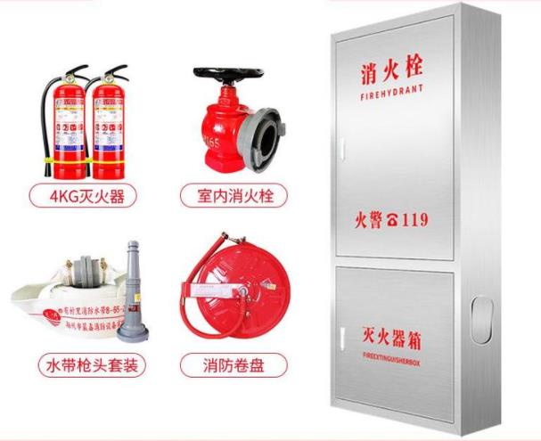 保定消火栓箱安裝方法