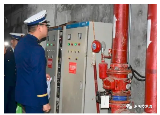 【處罰案例】消防水泵未設在自動狀態被罰9千！