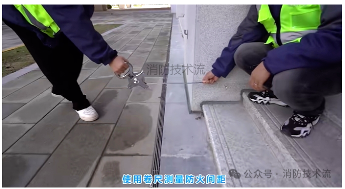 消防驗(yàn)收現(xiàn)場(chǎng)評(píng)定組織開展流程參考